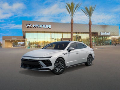 2026 Hyundai SONATA HYBRID Limited