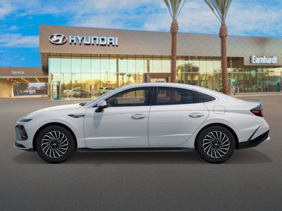 2026 Hyundai SONATA HYBRID Limited