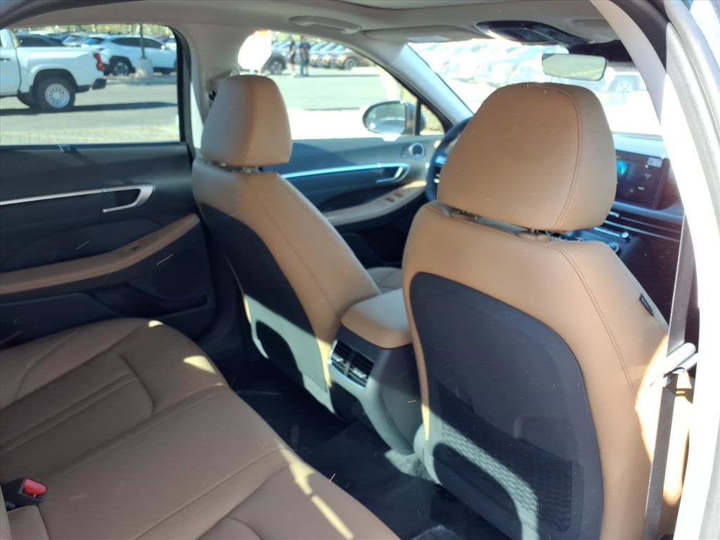 2025 Hyundai SONATA HYBRID Limited