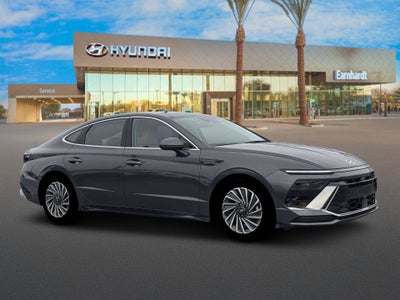 2026 Hyundai SONATA HYBRID Limited