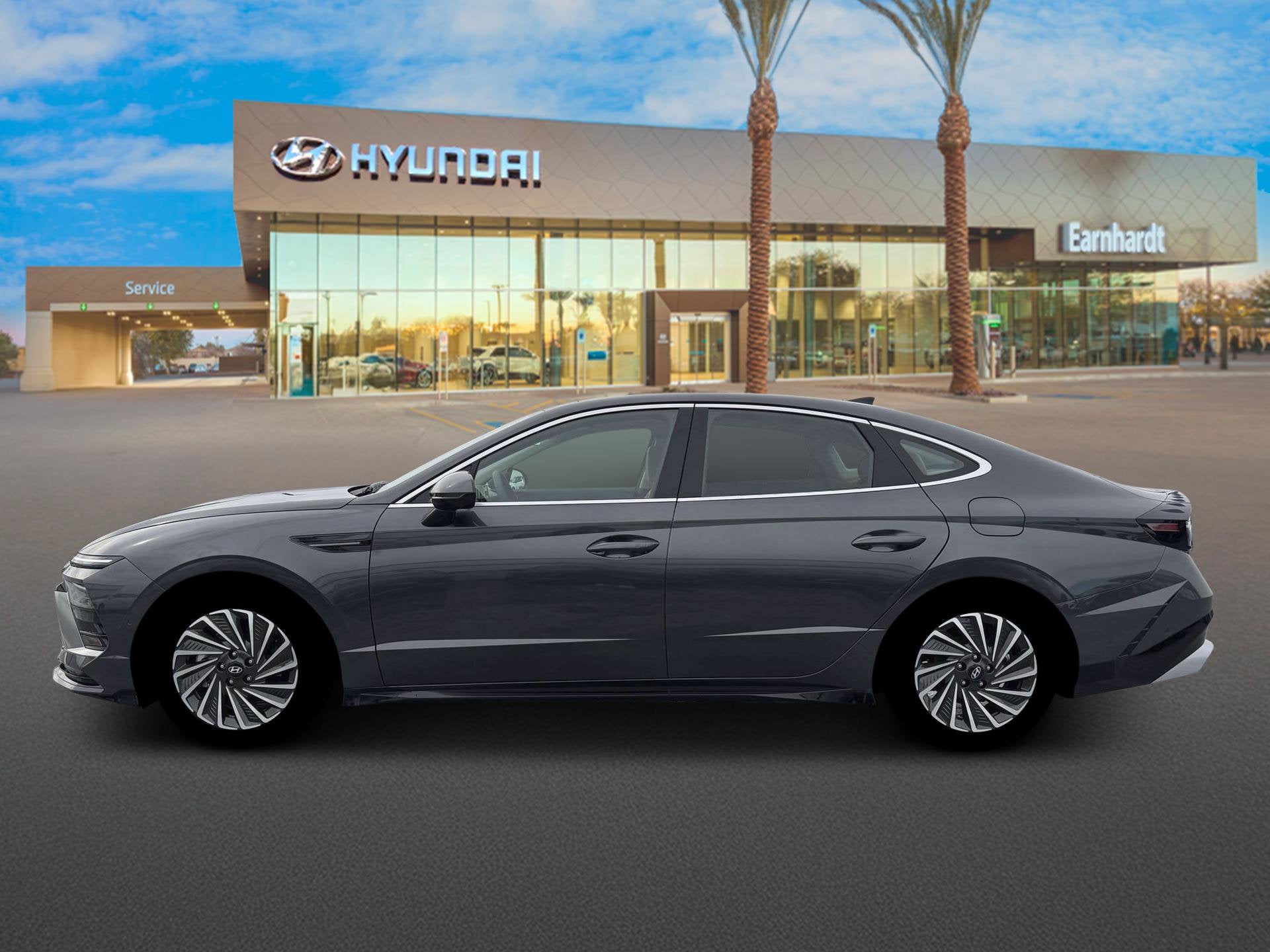 2026 Hyundai SONATA HYBRID Limited