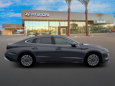 2026 Hyundai SONATA HYBRID Limited
