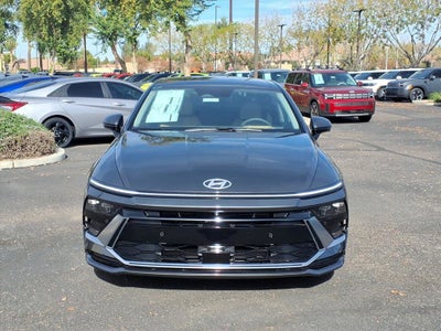 2026 Hyundai SONATA HYBRID Limited