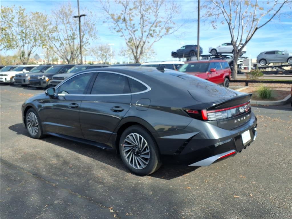 2026 Hyundai SONATA HYBRID Limited