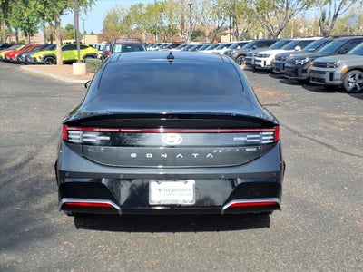 2026 Hyundai SONATA HYBRID Limited