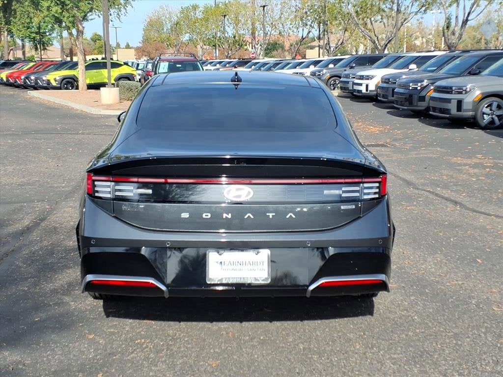 2026 Hyundai SONATA HYBRID Limited