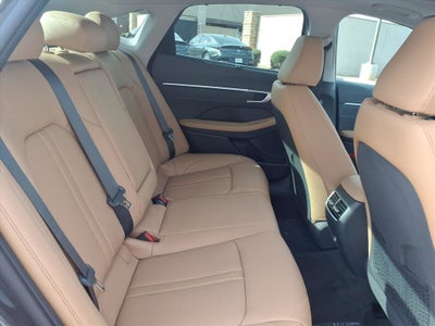 2026 Hyundai SONATA HYBRID Limited