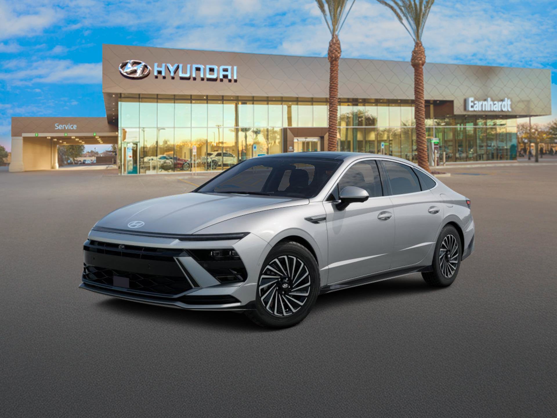 2026 Hyundai SONATA HYBRID Limited