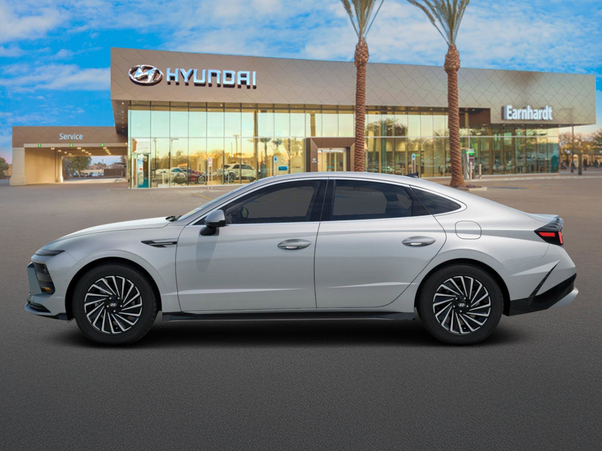 2026 Hyundai SONATA HYBRID Limited