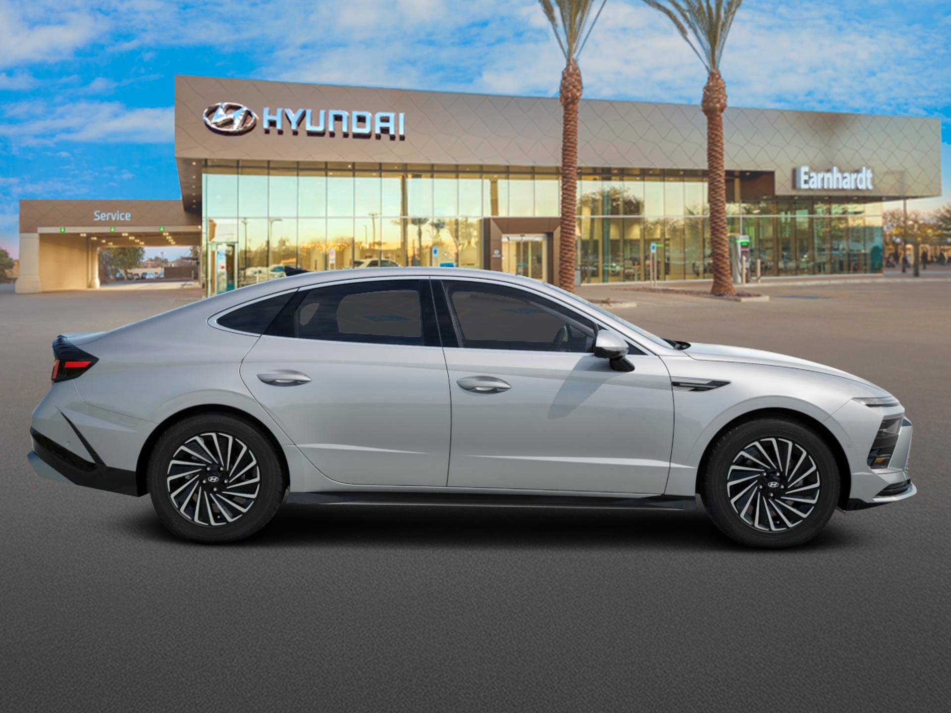 2026 Hyundai SONATA HYBRID Limited