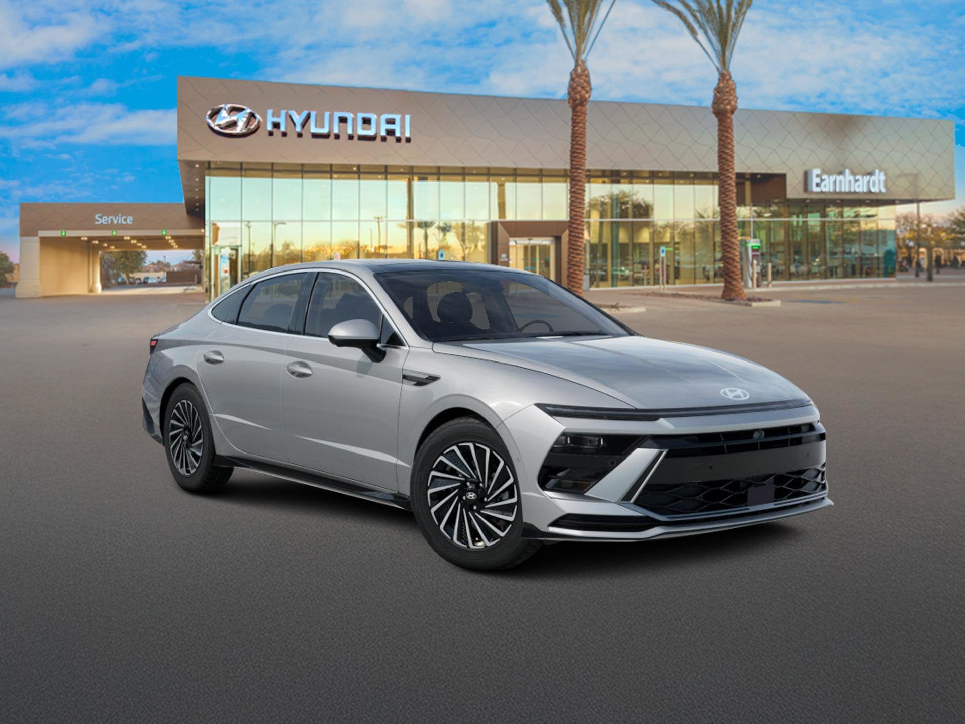 2026 Hyundai SONATA HYBRID Limited