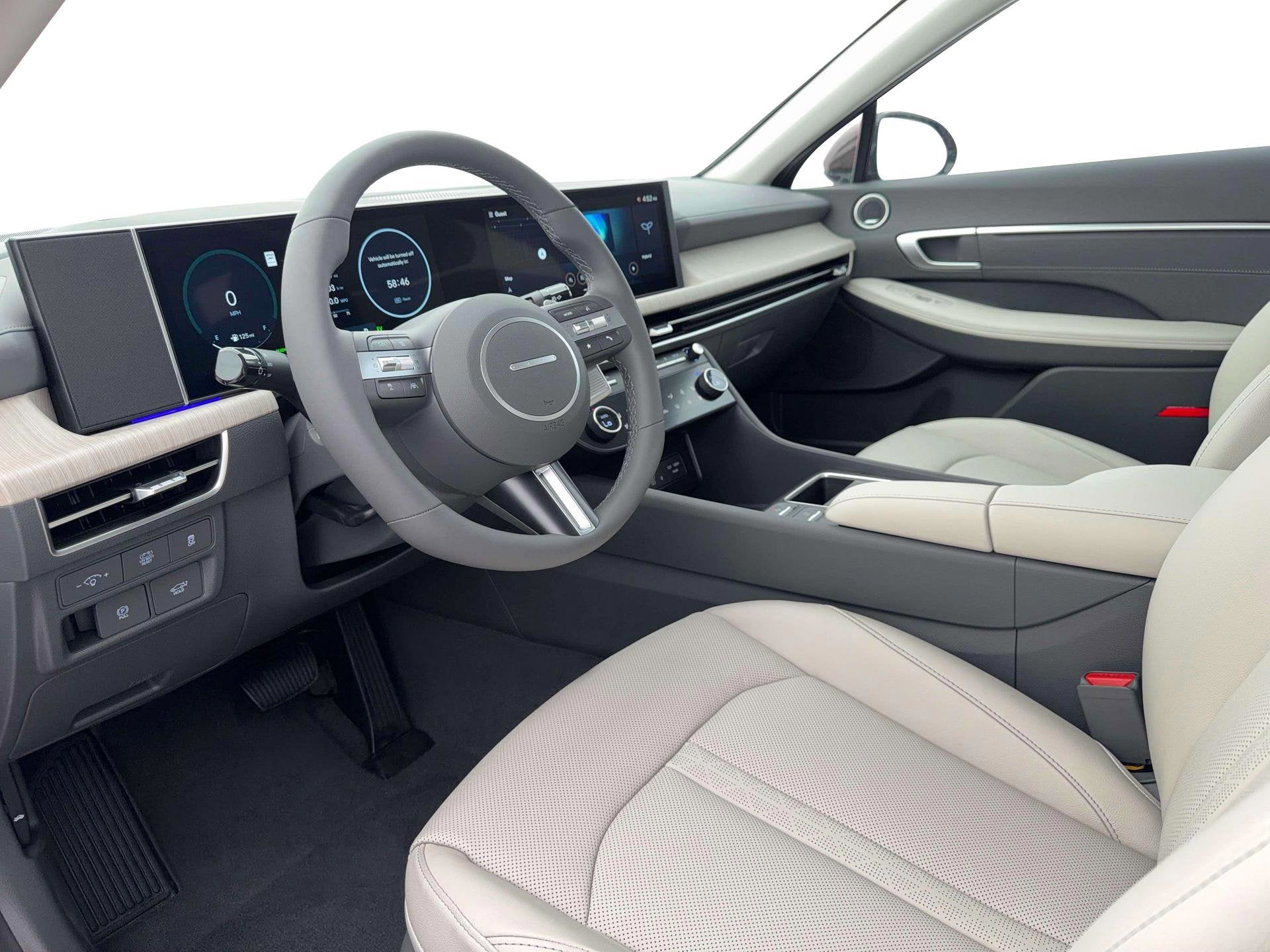 2026 Hyundai SONATA HYBRID Limited