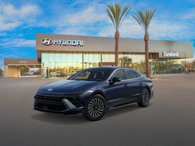 2026 Hyundai SONATA HYBRID Limited