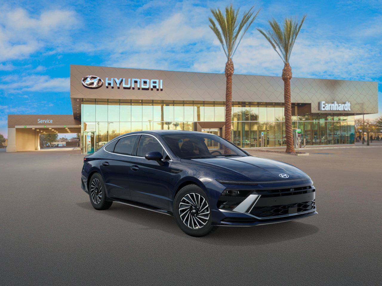 2026 Hyundai SONATA HYBRID Limited