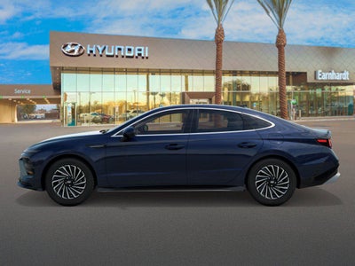 2026 Hyundai SONATA HYBRID Limited