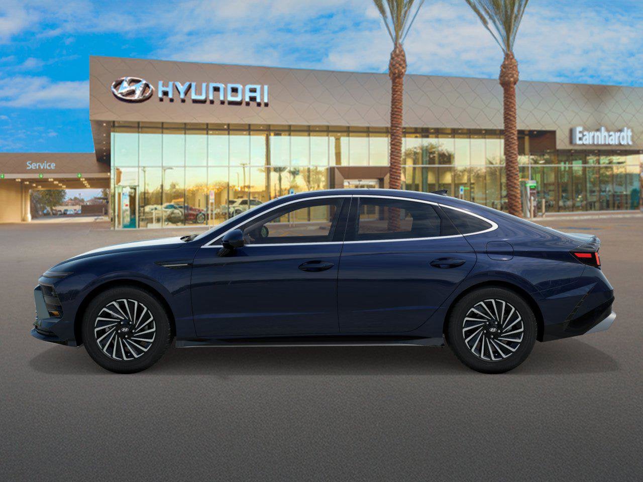 2026 Hyundai SONATA HYBRID Limited