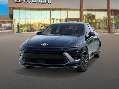 2026 Hyundai SONATA HYBRID Limited