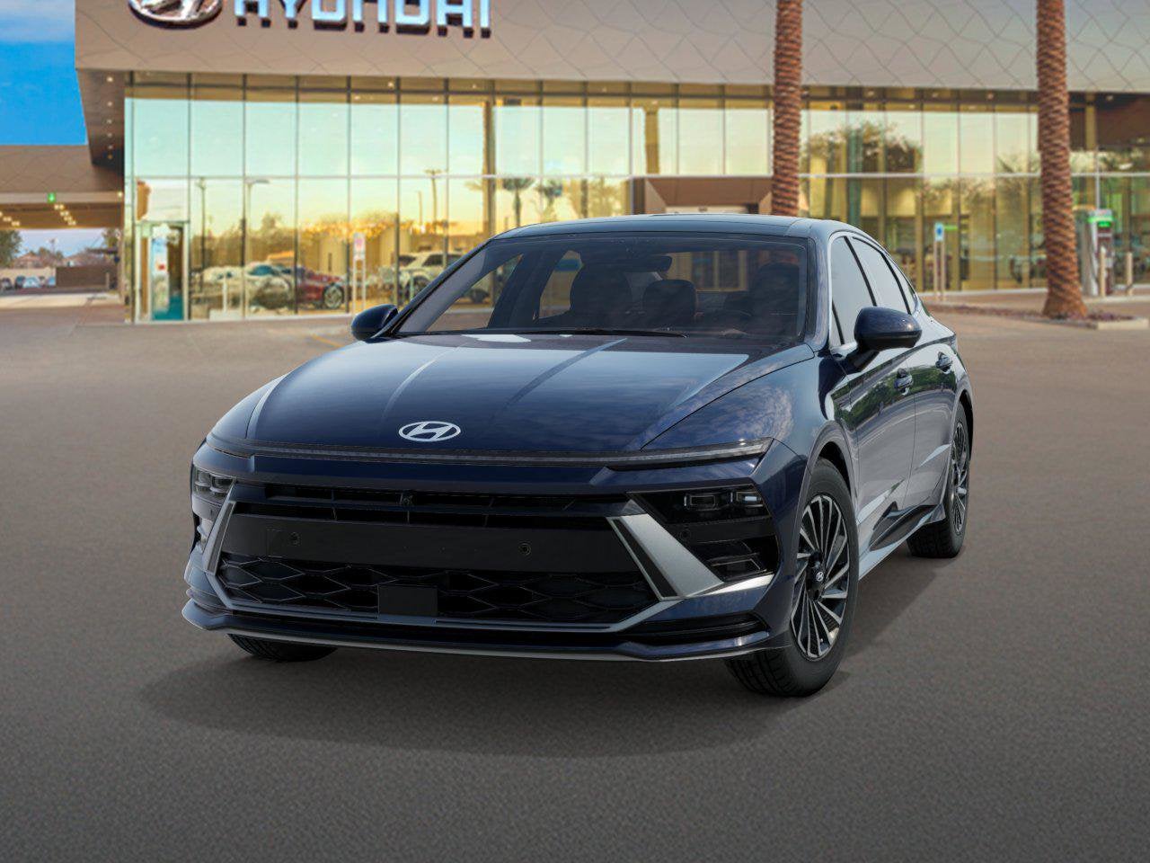2026 Hyundai SONATA HYBRID Limited