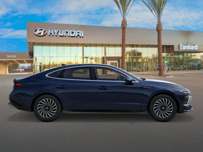 2026 Hyundai SONATA HYBRID Limited