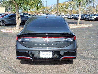2026 Hyundai SONATA SEL Sport
