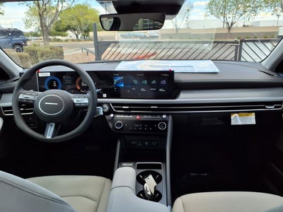 2025 Hyundai SONATA SEL