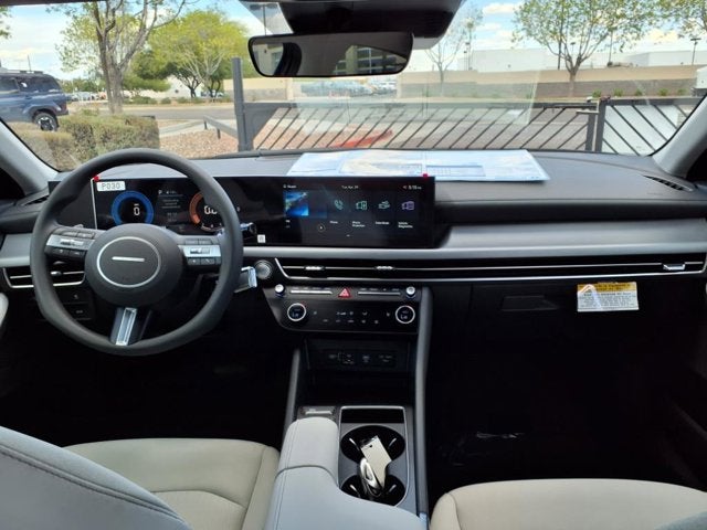 2025 Hyundai SONATA SEL