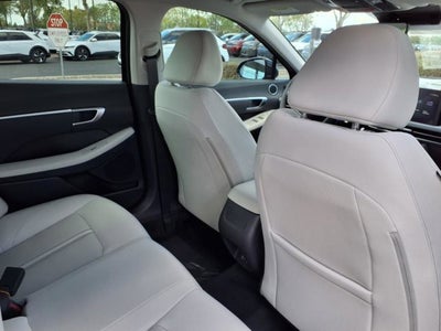 2025 Hyundai SONATA SEL