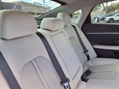 2025 Hyundai SONATA SEL