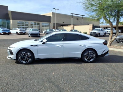 2026 Hyundai SONATA SEL Sport