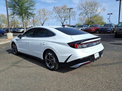 2026 Hyundai SONATA SEL Sport