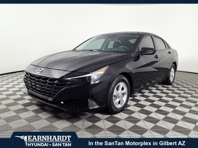 2023 Hyundai ELANTRA SE