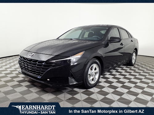 2023 Hyundai ELANTRA SE
