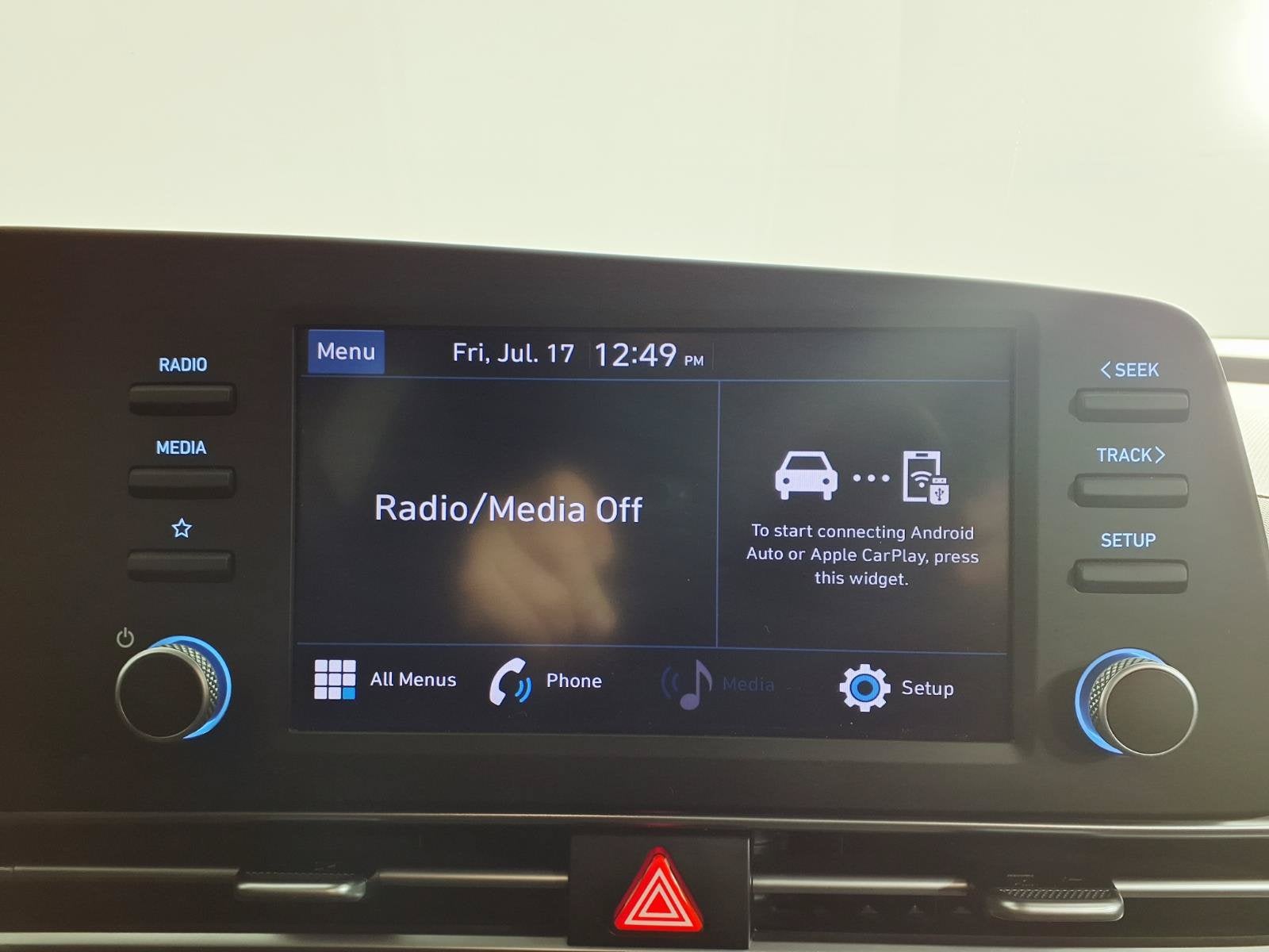 2023 Hyundai ELANTRA SE