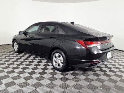 2023 Hyundai ELANTRA SE