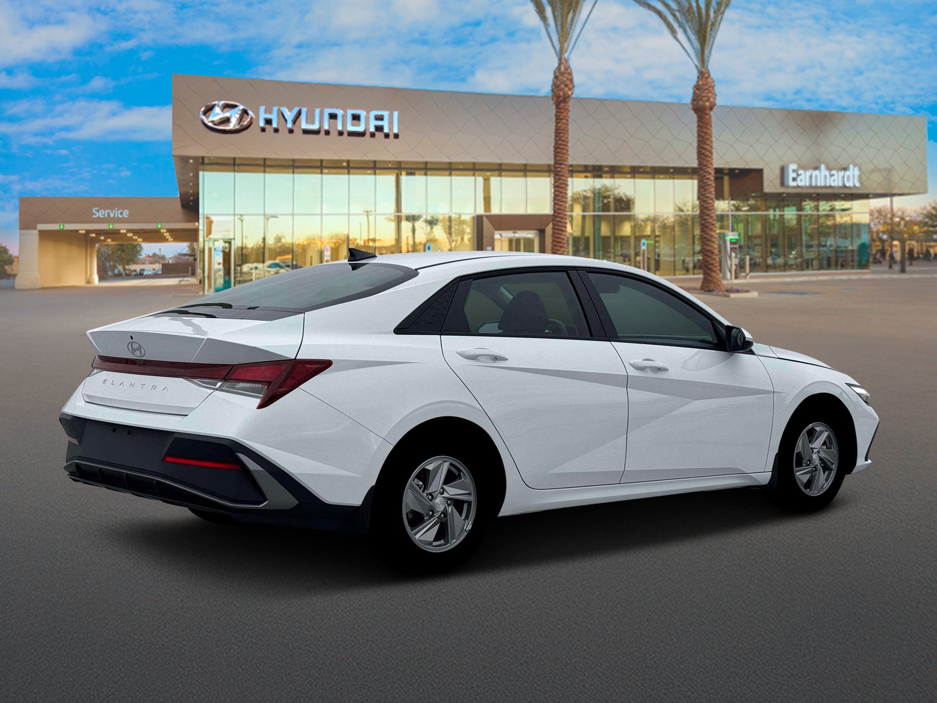 2026 Hyundai ELANTRA SE