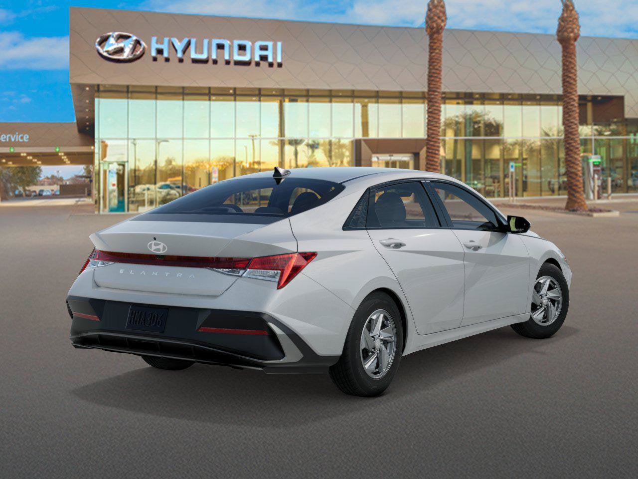 2026 Hyundai ELANTRA SE