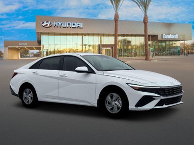 2026 Hyundai ELANTRA SE