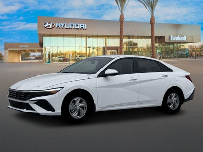 2026 Hyundai ELANTRA SE