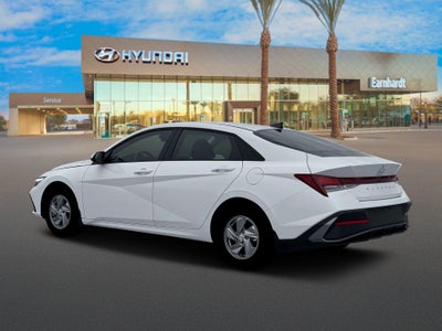 2026 Hyundai ELANTRA SE