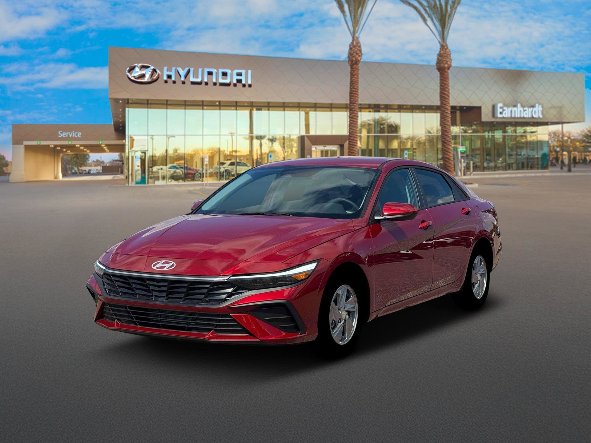 2026 Hyundai ELANTRA SE