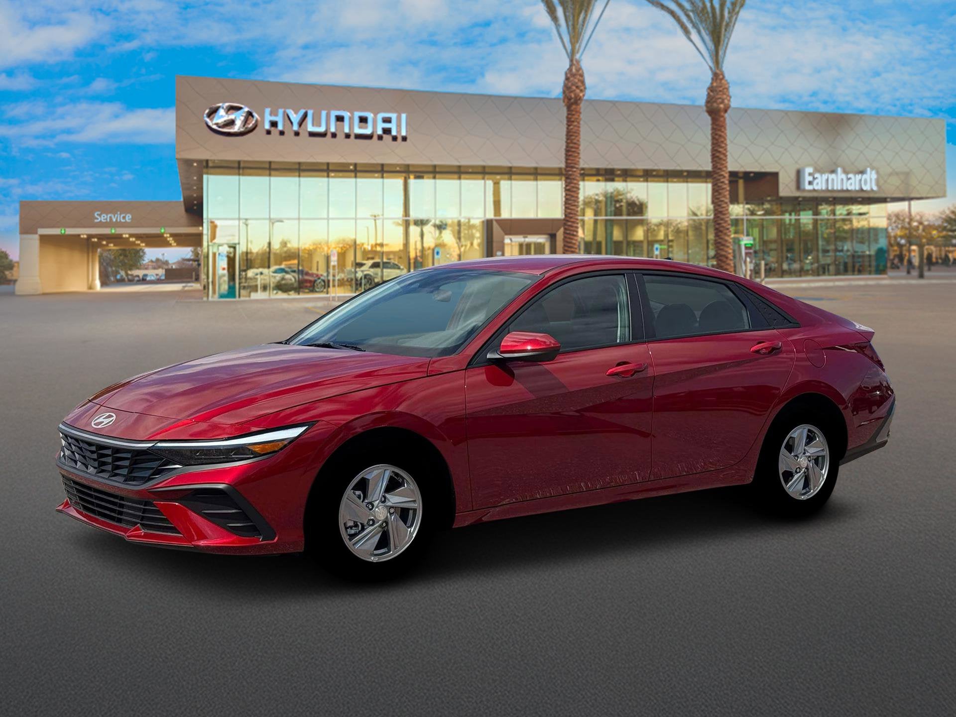 2026 Hyundai ELANTRA SE