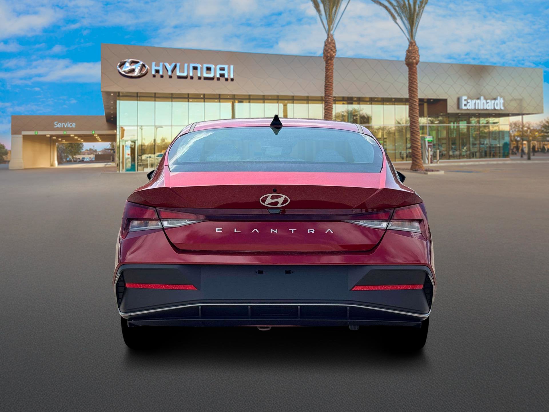 2026 Hyundai ELANTRA SE