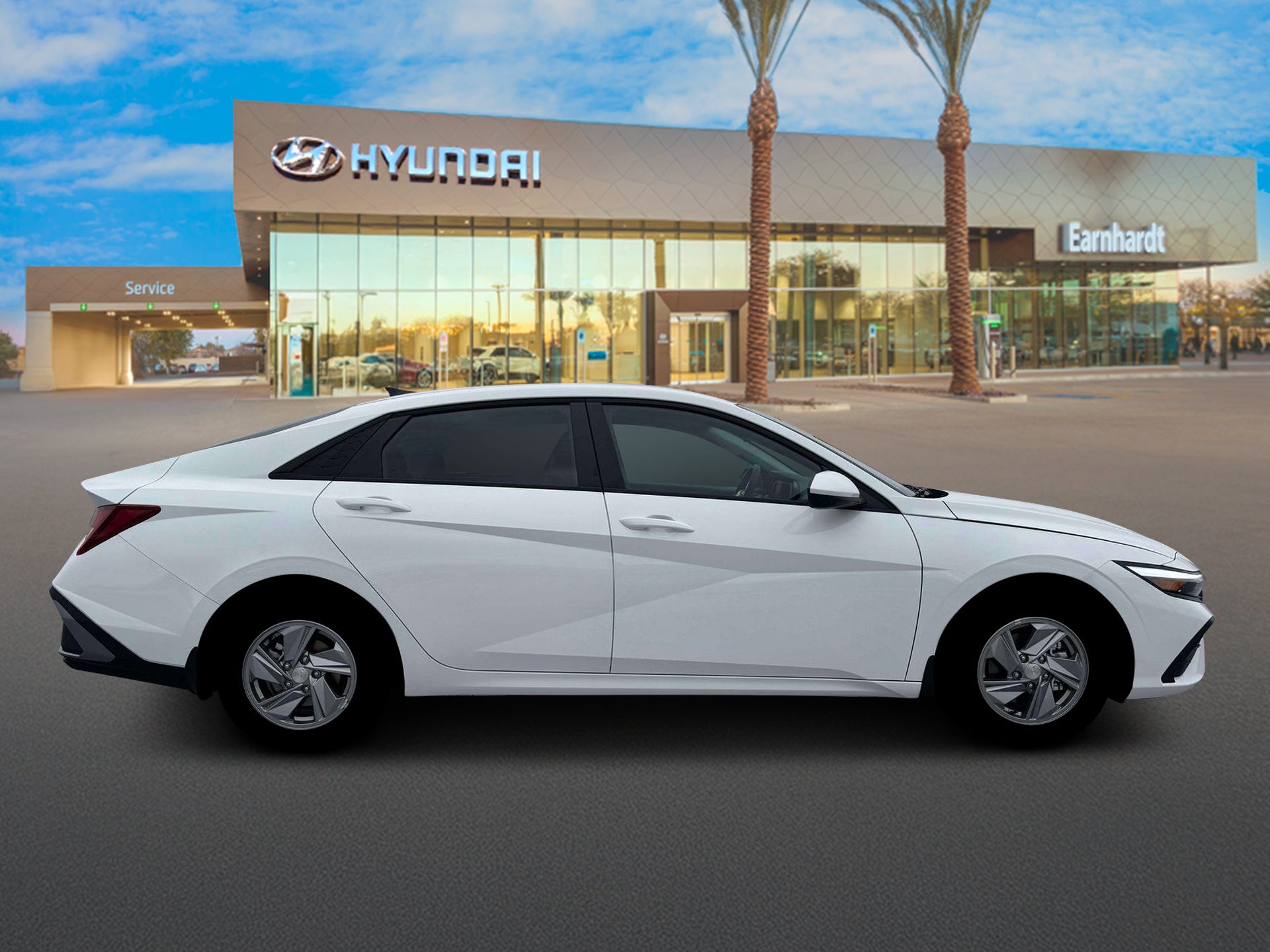 2026 Hyundai ELANTRA SE