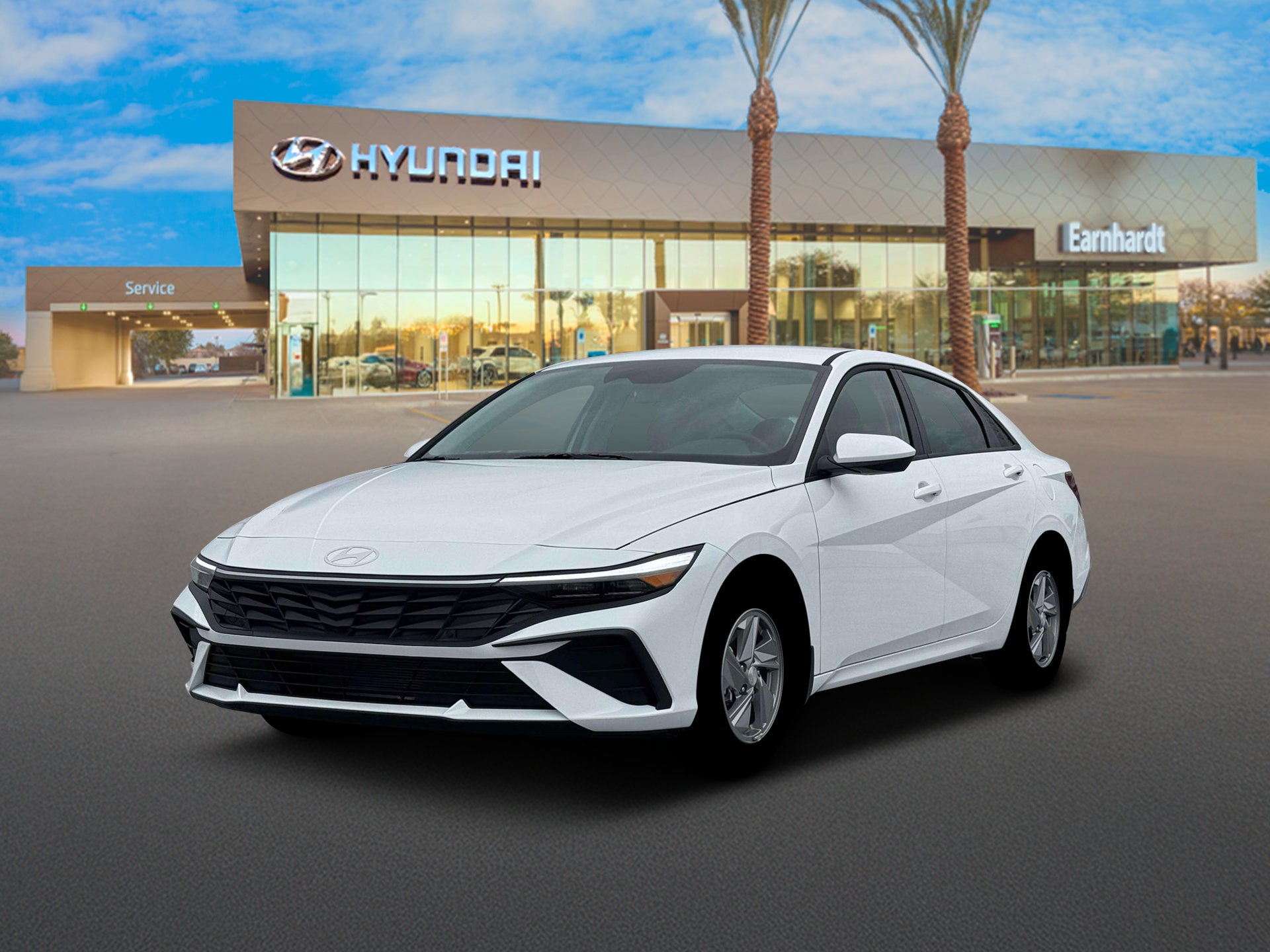 2026 Hyundai ELANTRA SE
