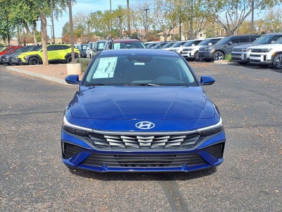 2026 Hyundai ELANTRA SE