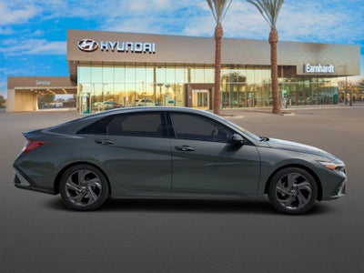 2026 Hyundai ELANTRA SEL Sport Plus