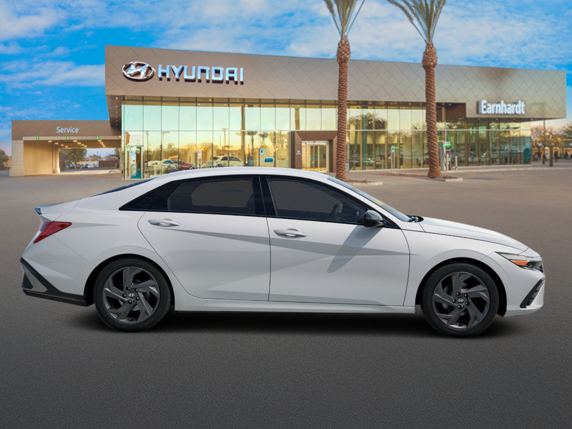 2026 Hyundai ELANTRA SEL Sport Plus