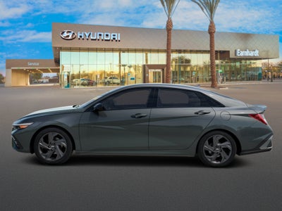 2026 Hyundai ELANTRA SEL Sport Plus
