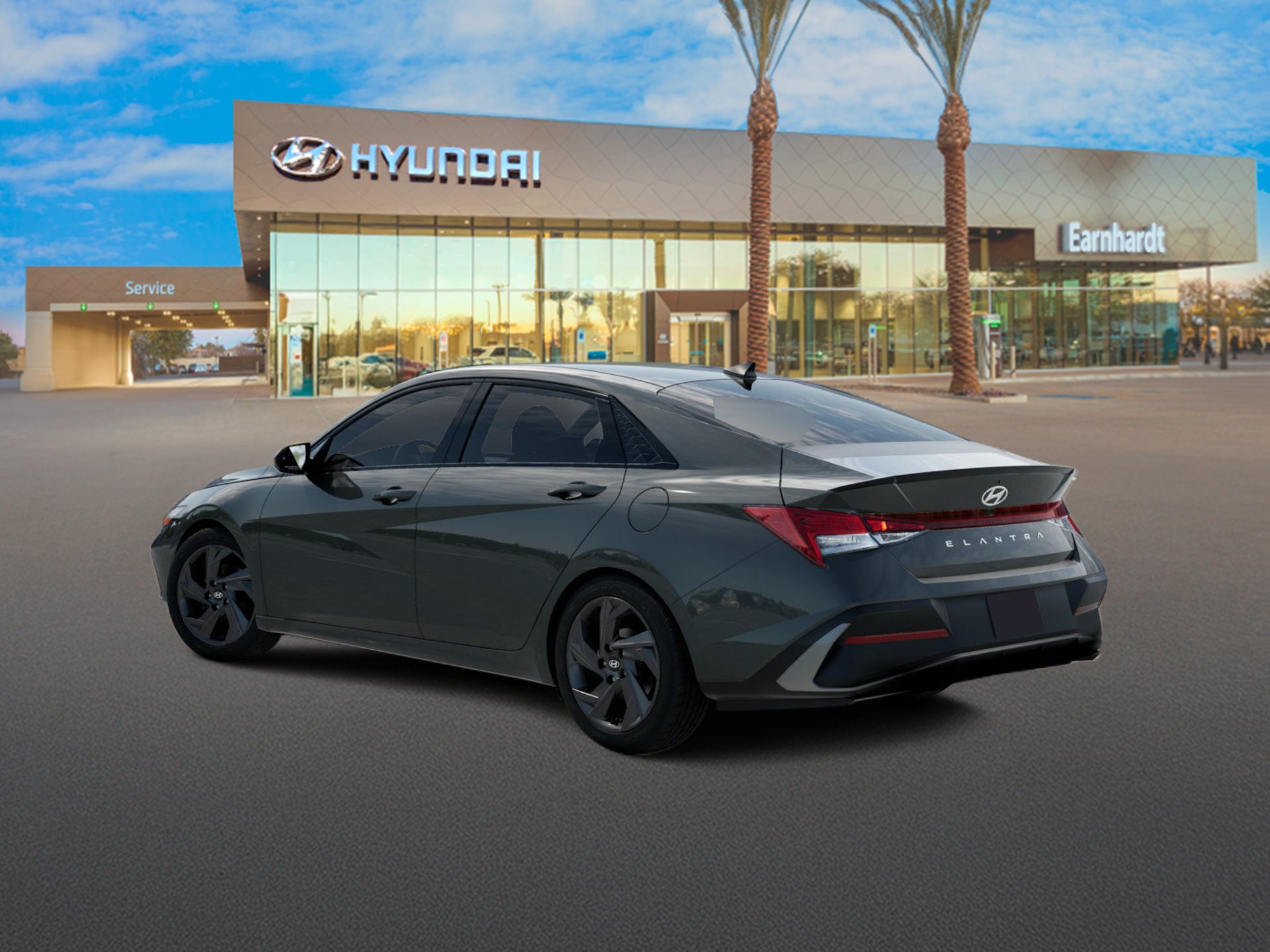 2026 Hyundai ELANTRA SEL Sport Plus