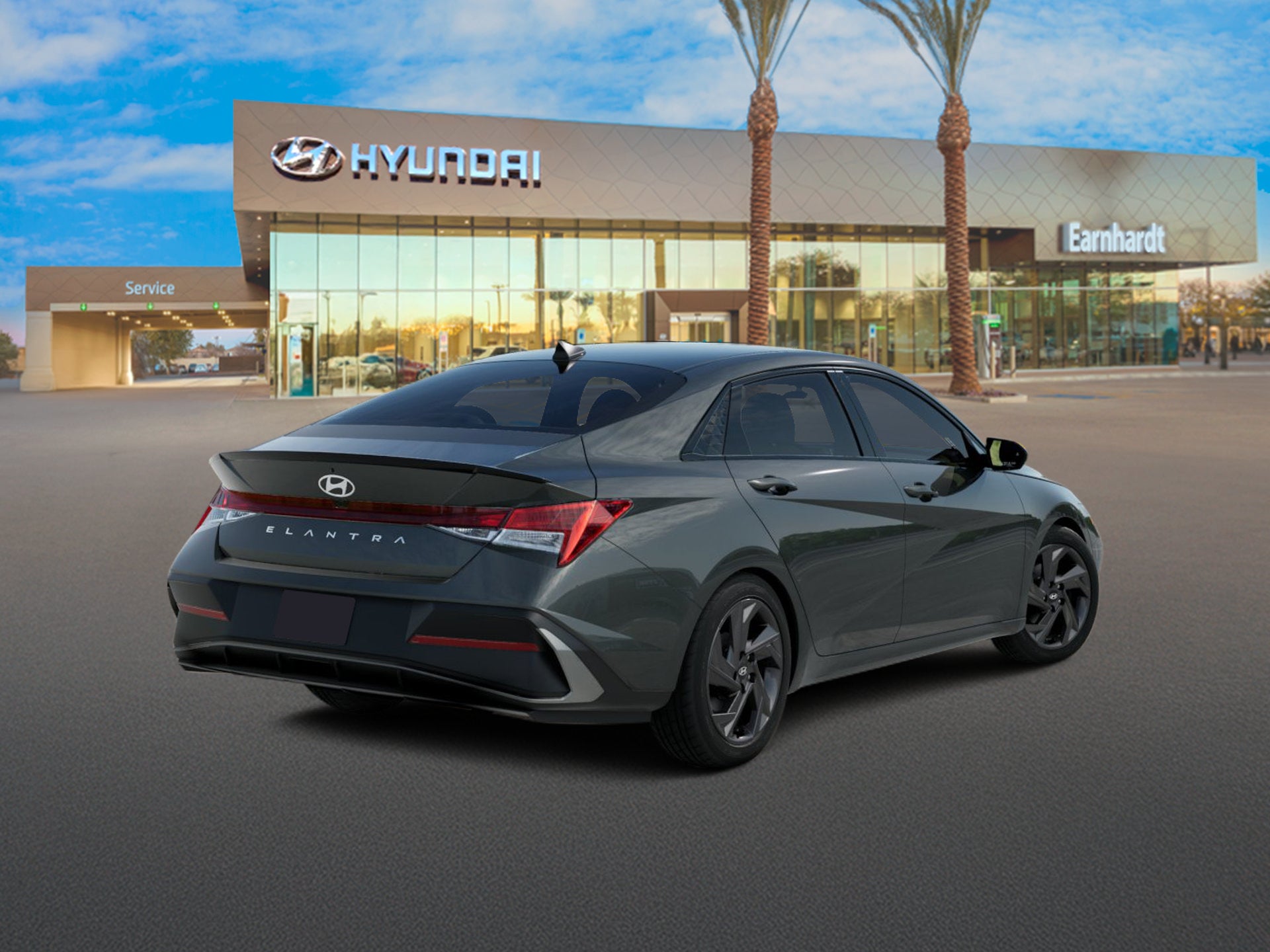 2026 Hyundai ELANTRA SEL Sport Plus